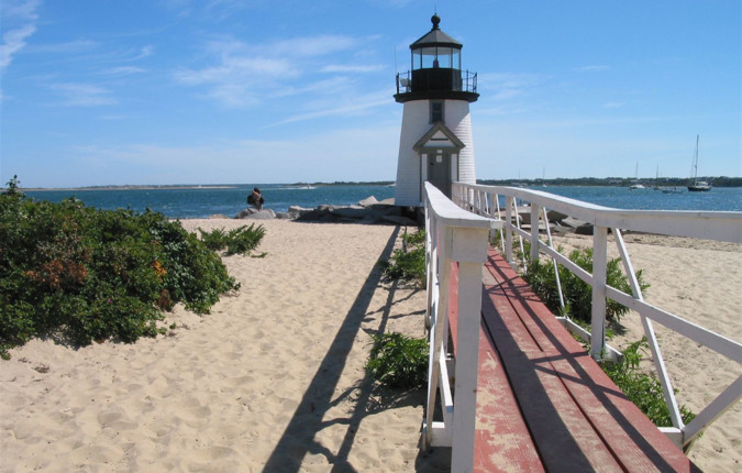 Islands of New England