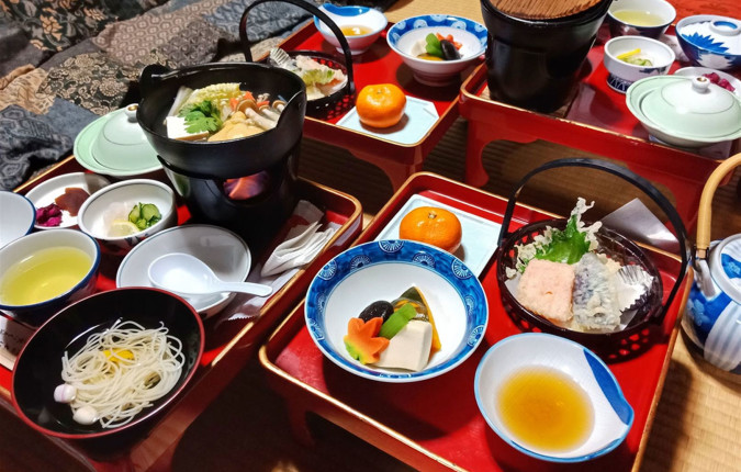 Japan: Koya-san & Kumano Kodo Trek