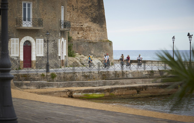 Cycle Cilento & the Amalfi Coast