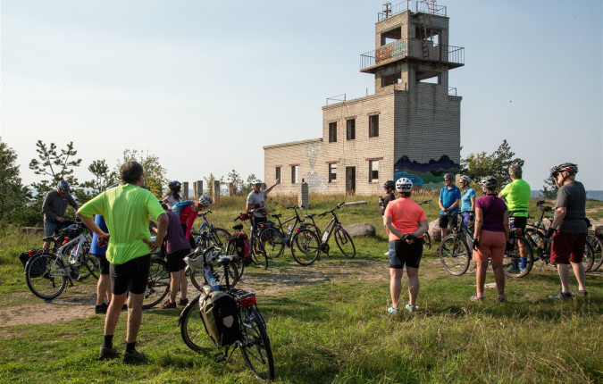 Cycle the Baltics