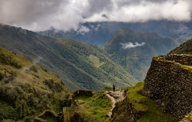 Inca Trail & Amazon Adventure