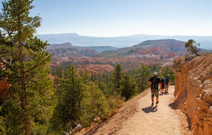 Hiking Utah's National Parks