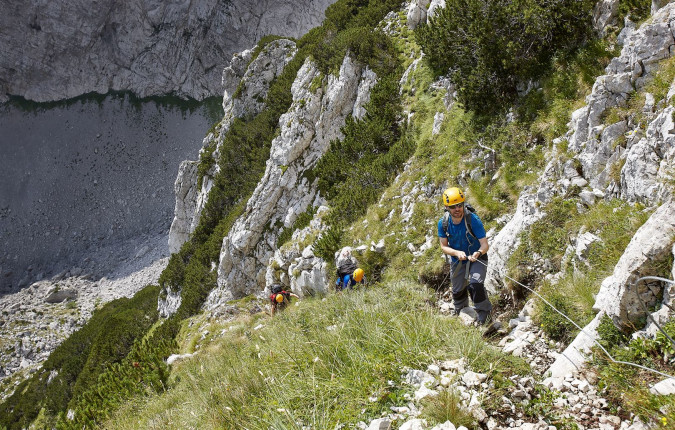 Walking in Bosnia & Herzegovina