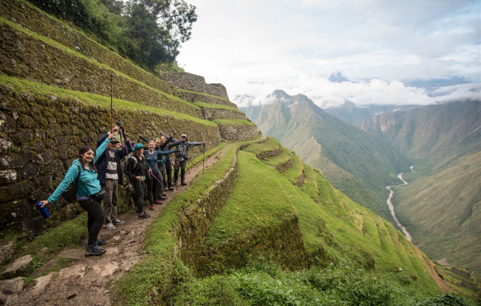 Inca Trail & Amazon Adventure