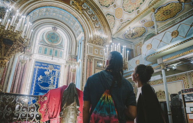 Budapest to Bucharest