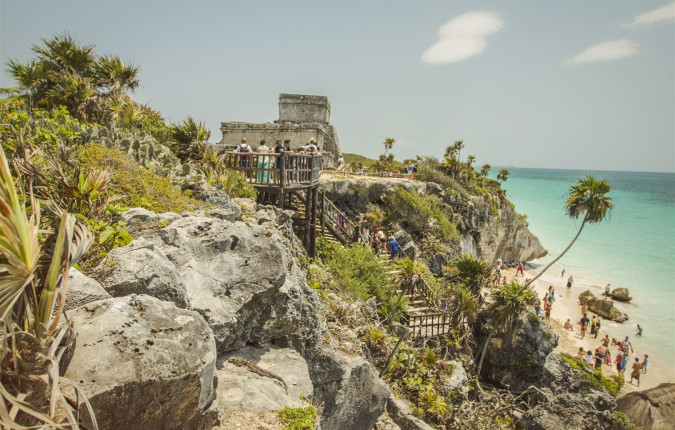 The Most Mexico: Central Mexico, Yucatan & Cancun