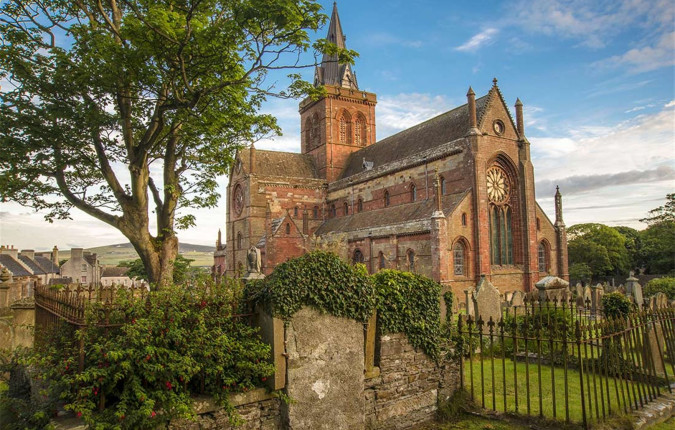 Scotland's Orkney Islands