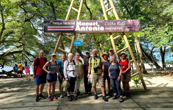 Natural Highlights of Costa Rica