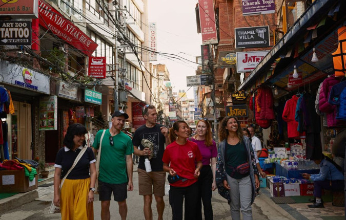 Tibet: Beijing to Kathmandu Overland