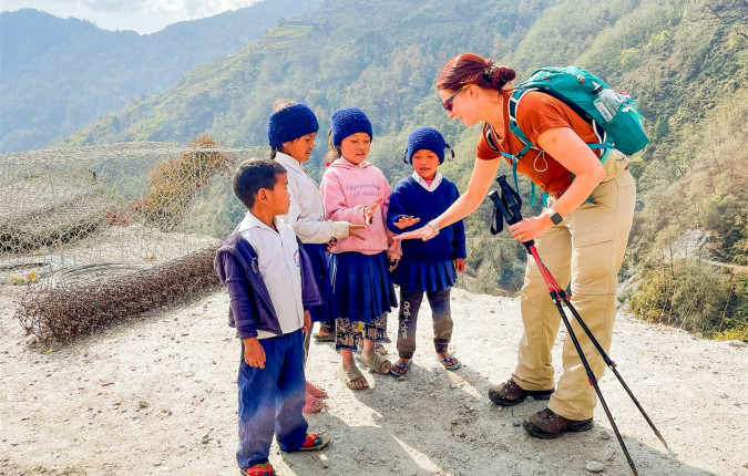 Annapurna Sanctuary Trek