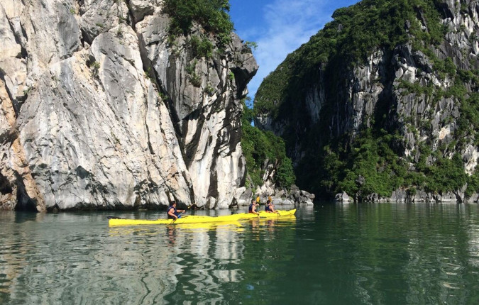 Scenic Vietnam