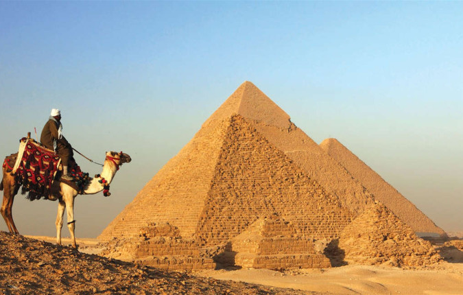 Classic Egypt with Nile Cruise + Red Sea Extension