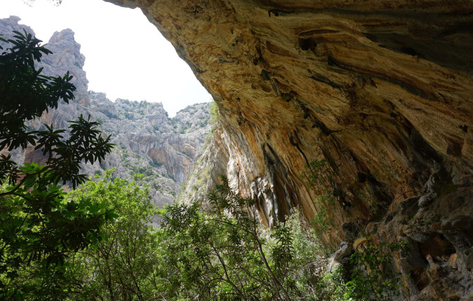 Walking in Sardinia
