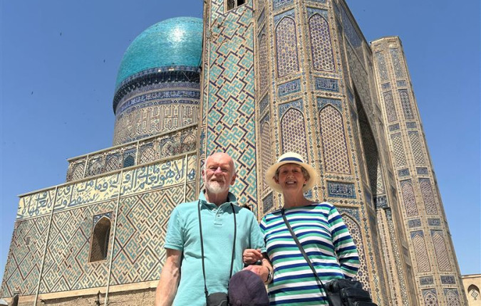 Uzbekistan Uncovered