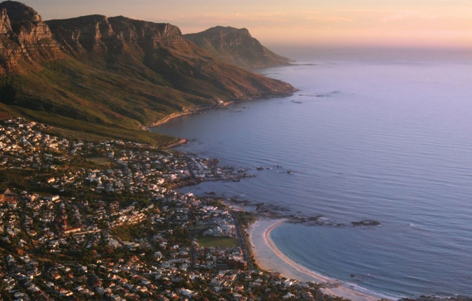 Victoria Falls to Cape Town Overland Safari & Participation Camping