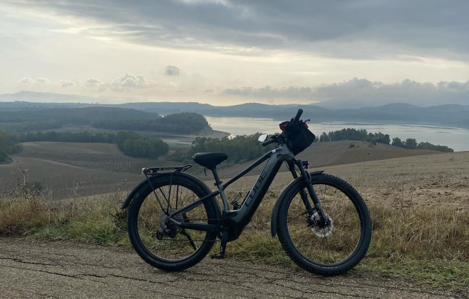 Italy Coast to Coast by E-bike: Puglia to Amalfi Coast
