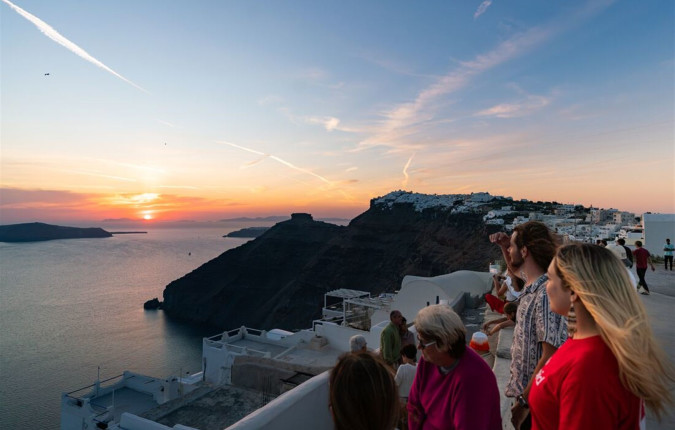 Premium Greece Cyclades Islands