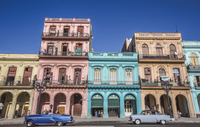 Cuba: Salsa & Snorkelling
