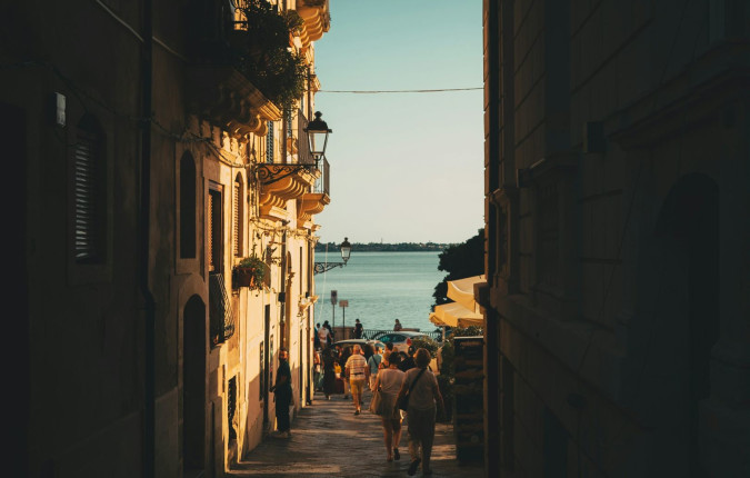 Sicily Grand Tour