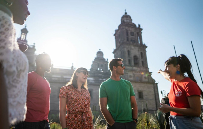 Mexico Unplugged
