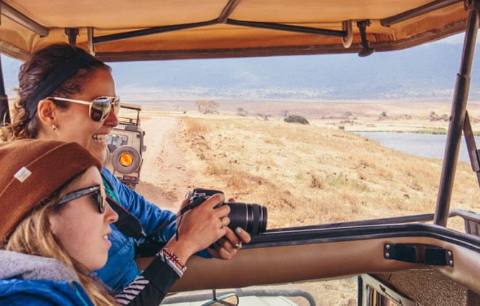 Safari to Kilimanjaro - Machame Route