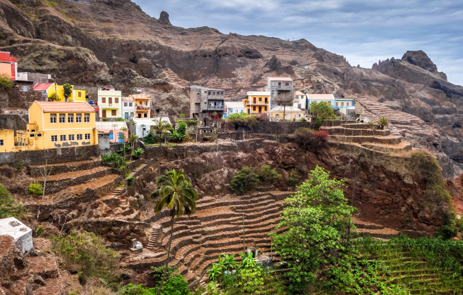 Cape Verde's Northern Islands - Privately Guided