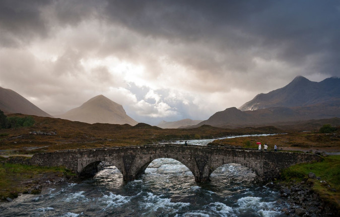 Wild Scotland and Isle of Skye