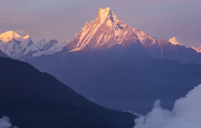 Nepal: Women's Expedition