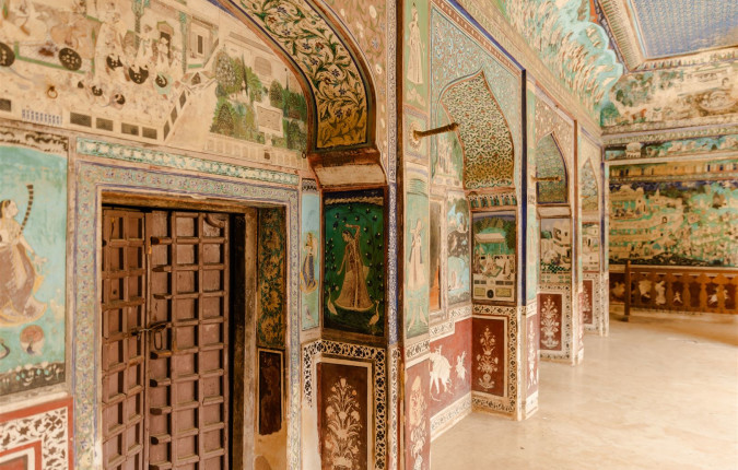 Colours of Rajasthan