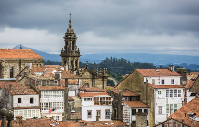 Walk the Camino de Santiago