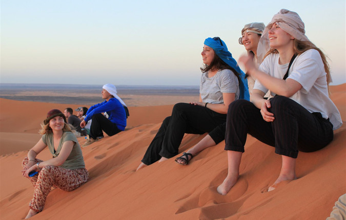 One Week in Morocco: Sahara & Todra Gorge
