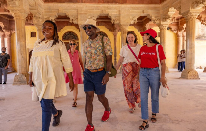 India Experience