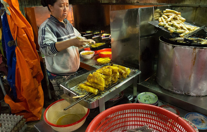 Vietnam Real Food Adventure 