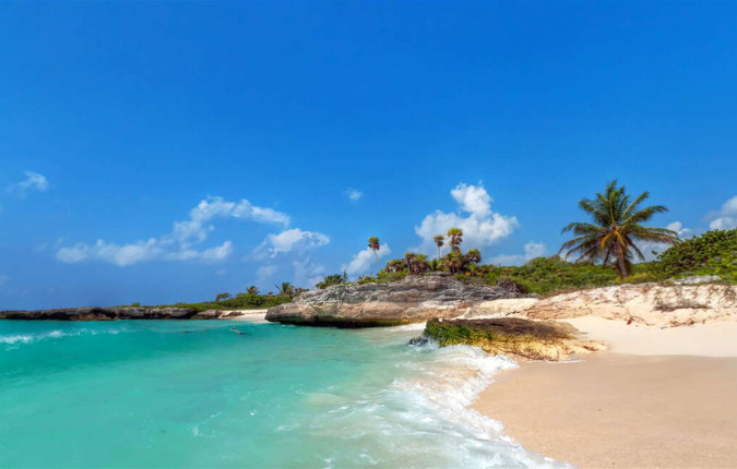 Cycle Mexico - The Yucatan Peninsula