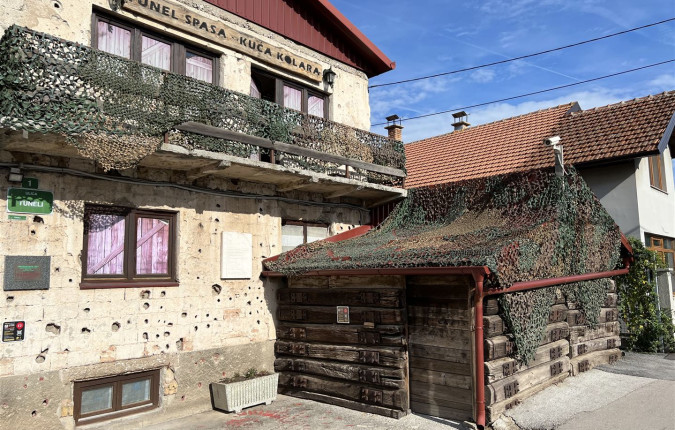 A Taste of the Balkans