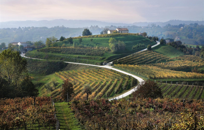 Walk The Prosecco Hills & Hidden Venice