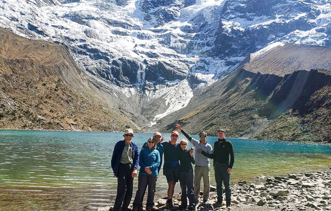 The Inca Trail