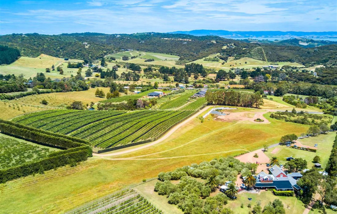 Premium New Zealand Encompassed