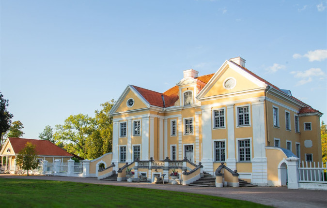 Cycle the Baltics