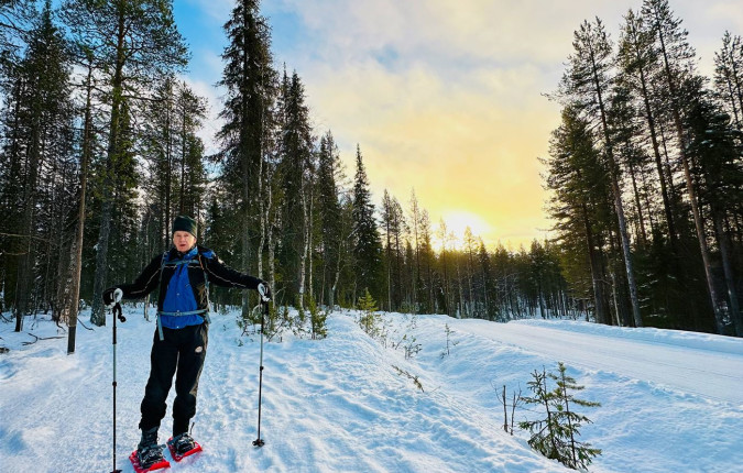 Finnish Wilderness Week
