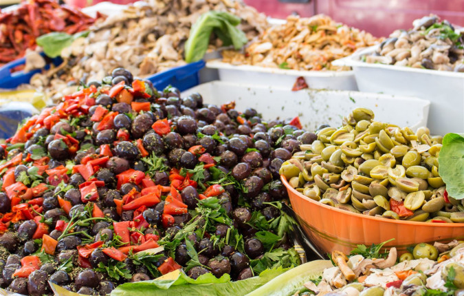 Sicily Food & Wine