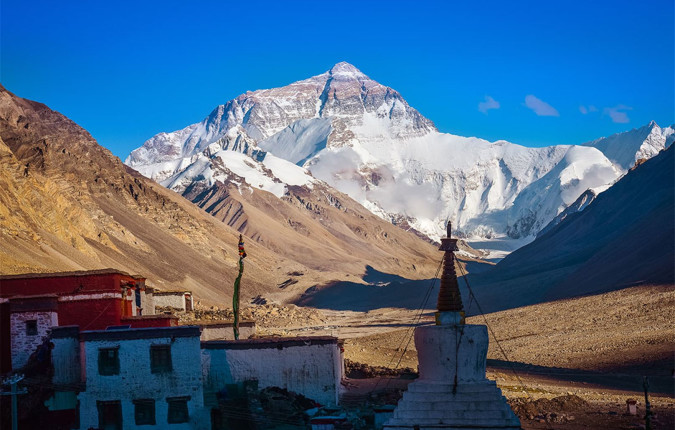 Tibet: Beijing to Kathmandu Overland