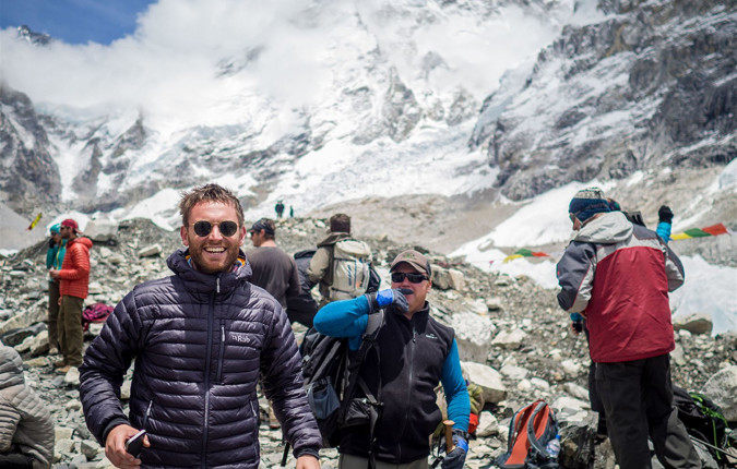 Everest Base Camp & Gokyo Lakes Trek