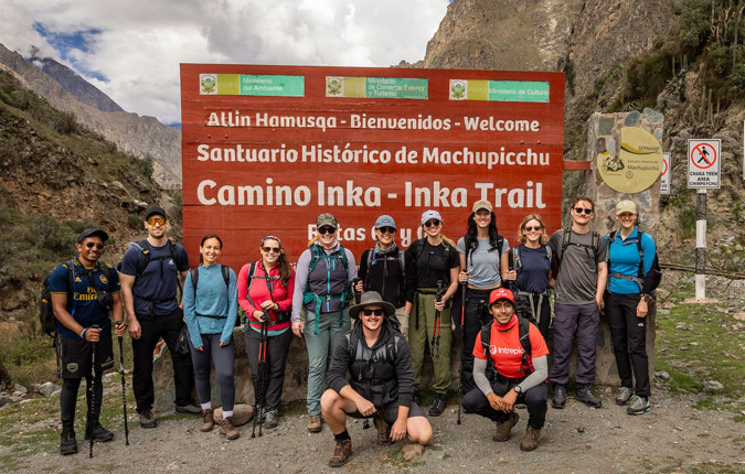 Inca Trail Express from Lima
