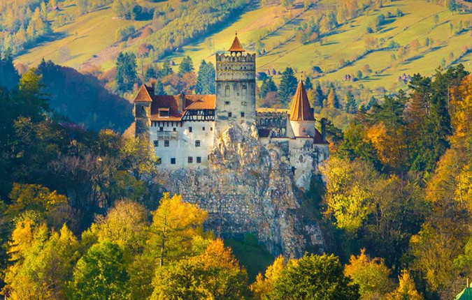 Budapest to Bucharest