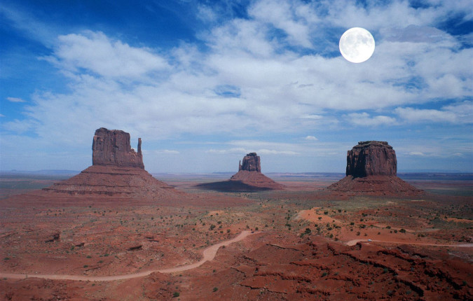 Walking in America's Canyons & National Parks