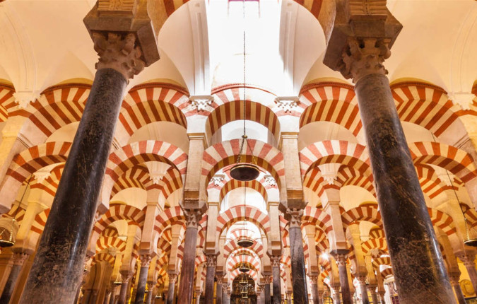 Moorish Andalucia