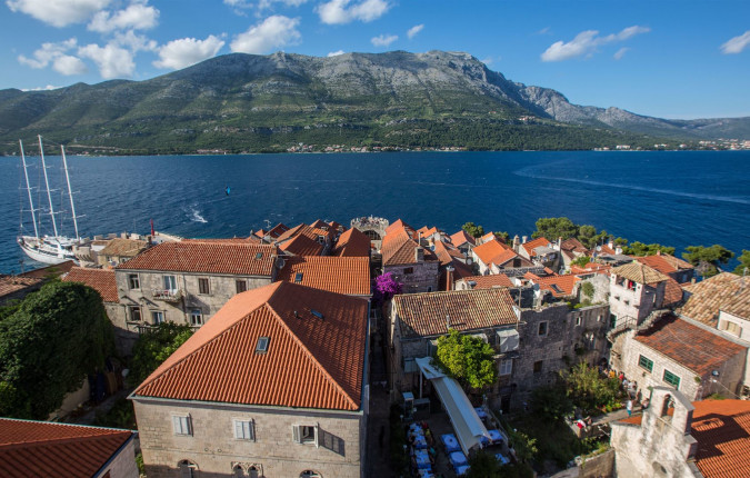 Sailing Croatia - Split to Dubrovnik