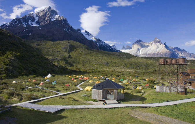 Classic Hikes of Patagonia