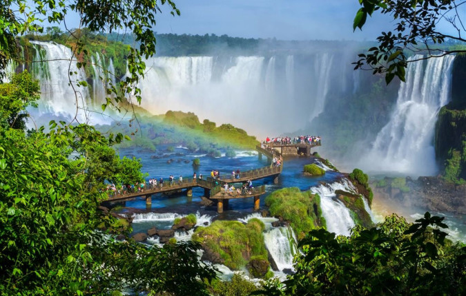 Best of Argentina & Brazil 